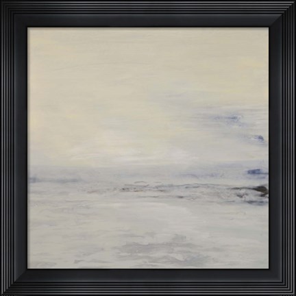 Framed Solace in Solitude Print