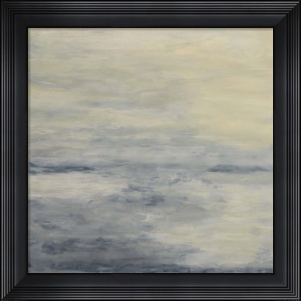 Framed Space of Those That Wake Print