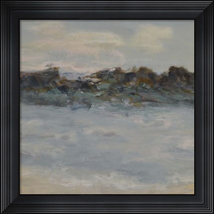 Framed Perilous Quest Print