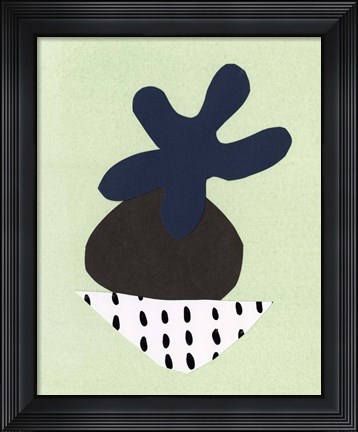 Framed Quirks I Print