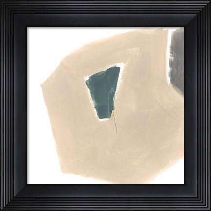 Framed Tilt I Print