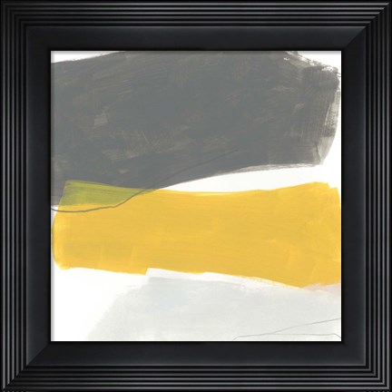 Framed Tilt II Print