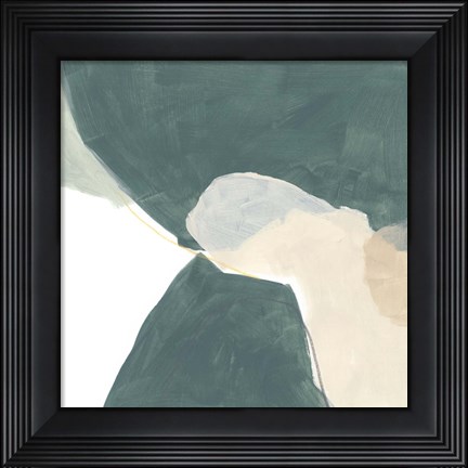 Framed Tilt V Print