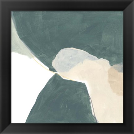 Framed Tilt V Print
