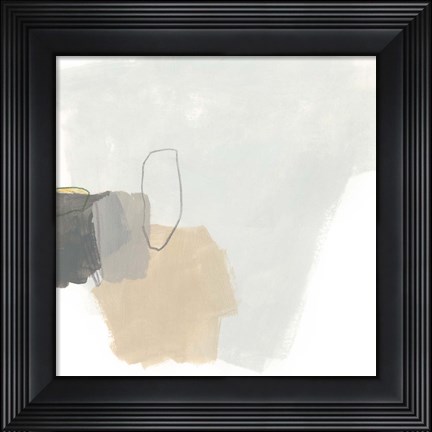 Framed Tilt VII Print