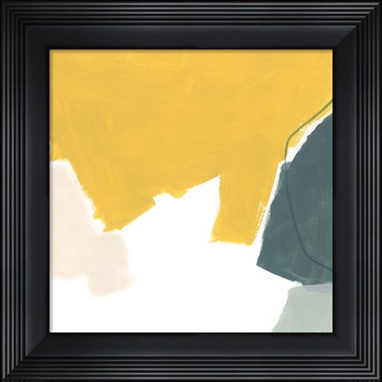 Framed Tilt VIII Print