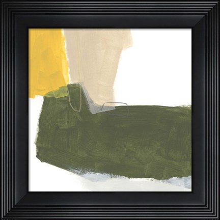 Framed Tilt IX Print