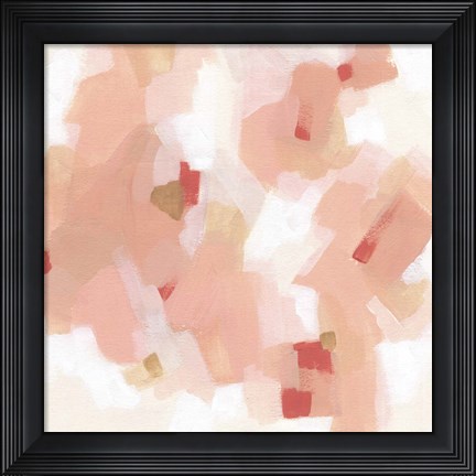 Framed Dusk Lights II Print
