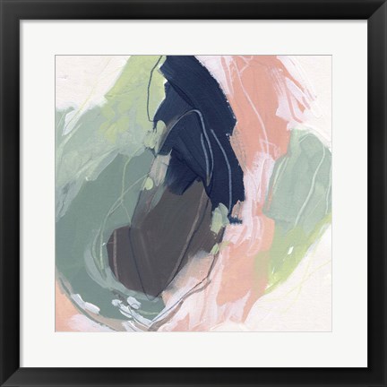 Framed Circle Side II Print