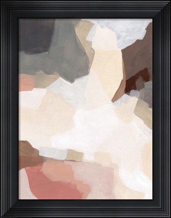 Framed Mesa Prism II Print