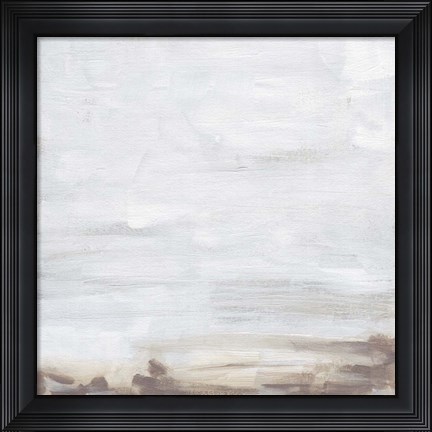 Framed Neutral Breakers II Print