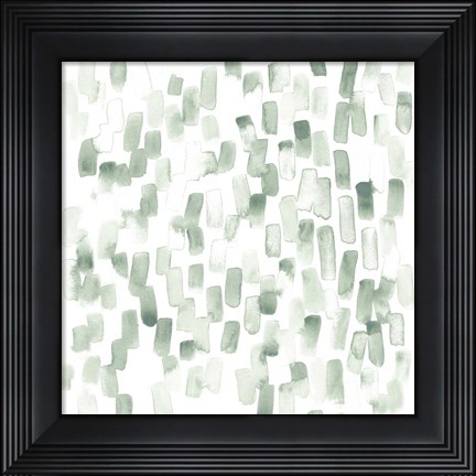 Framed Subtle Signals IV Print