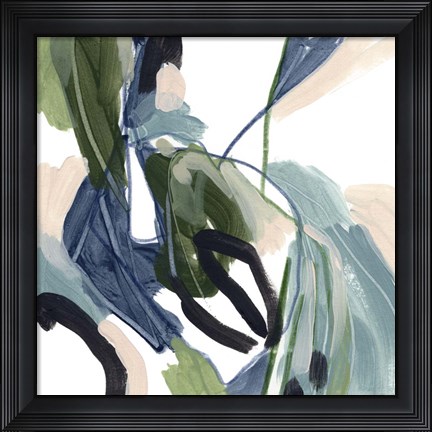 Framed Stratagem I Print