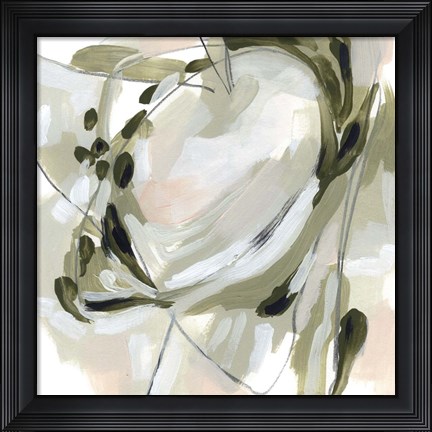 Framed Spring Cycle II Print