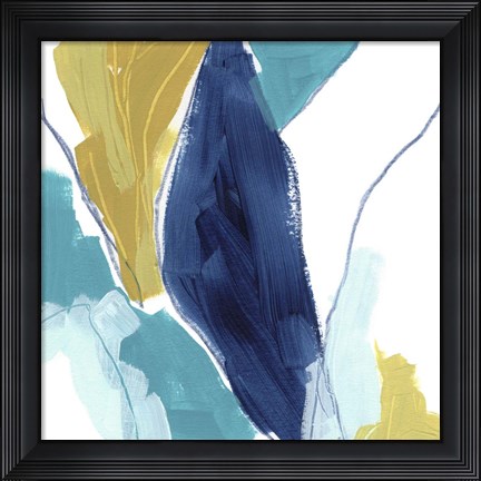 Framed Bottleneck II Print