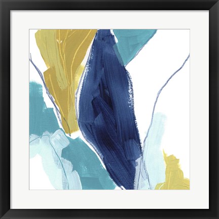 Framed Bottleneck II Print