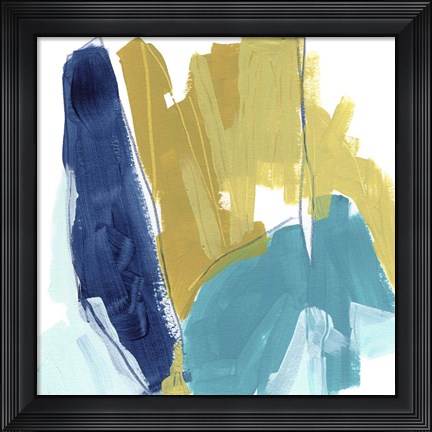 Framed Bottleneck III Print