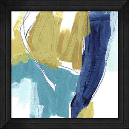 Framed Bottleneck IV Print