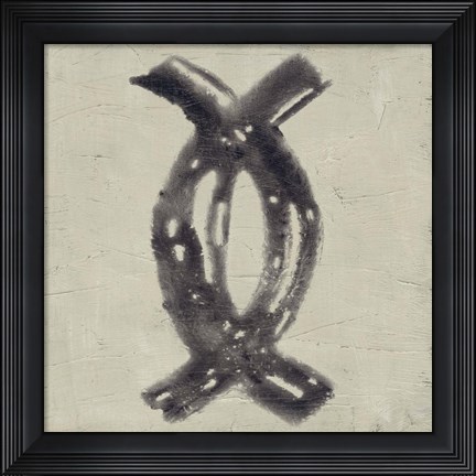 Framed Seven Principles IV Print