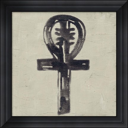 Framed Seven Principles VII Print