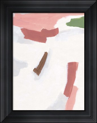 Framed Mesa Drift I Print