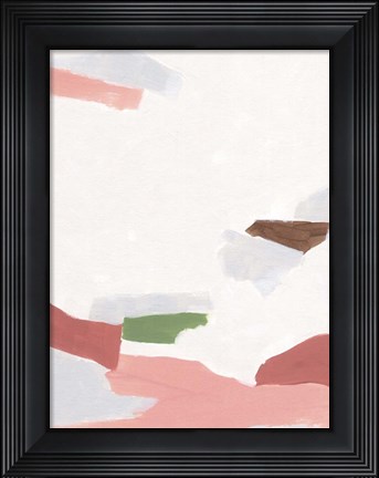 Framed Mesa Drift II Print