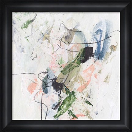 Framed Approaching Spring II Print