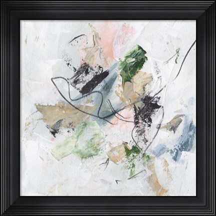 Framed Approaching Spring III Print