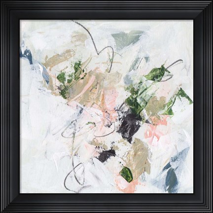 Framed Approaching Spring IV Print