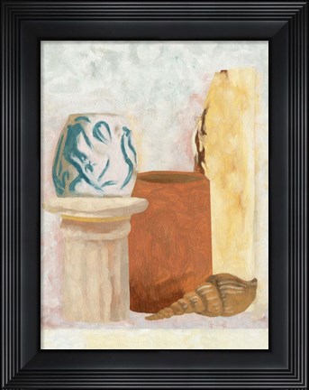 Framed Table Top Stills I Print