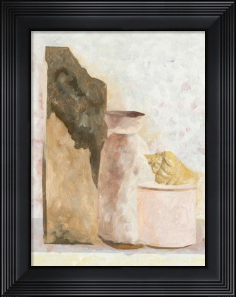 Framed Table Top Stills II Print