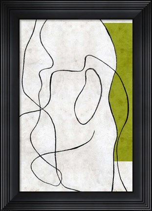 Framed Presences I Print