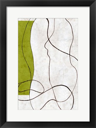 Framed Presences II Print