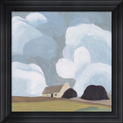 Framed Another Place I Print