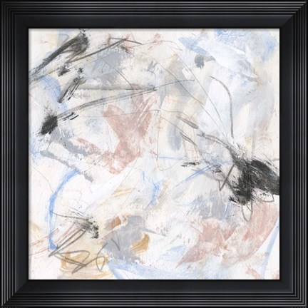 Framed Surge II Print