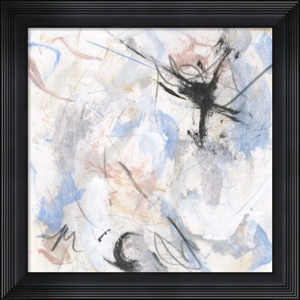Framed Surge IV Print