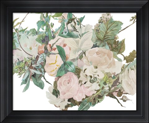 Framed Adore IV Print