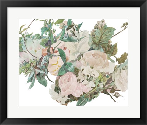 Framed Adore IV Print