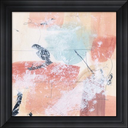Framed Warm Underneath I Print