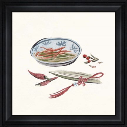 Framed Way Home VI Print