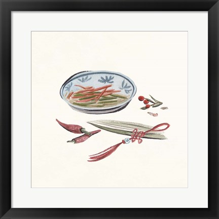 Framed Way Home VI Print