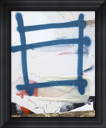 Framed There Is No Box II Print