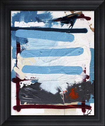 Framed There Is No Box III Print