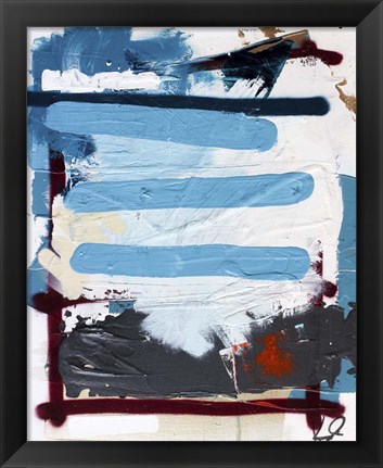 Framed There Is No Box III Print