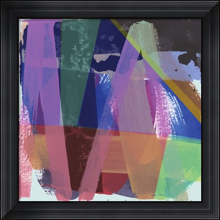 Framed Drifter I Print