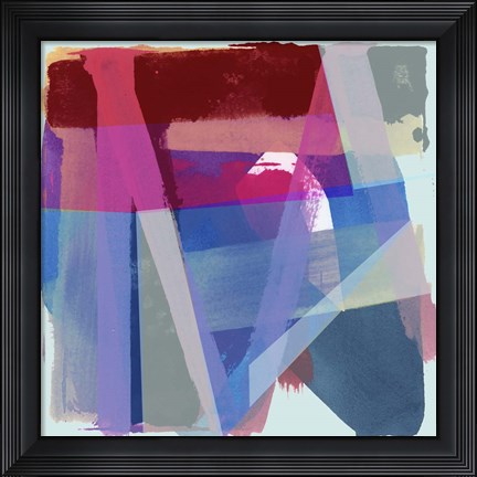 Framed Drifter II Print