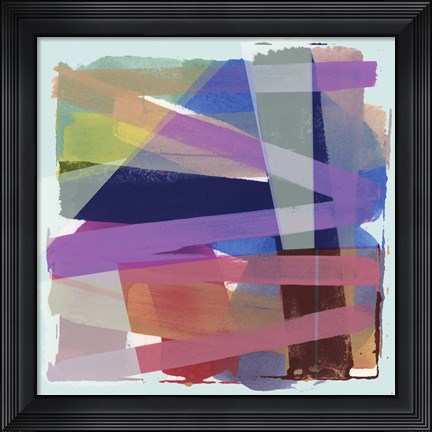 Framed Drifter III Print