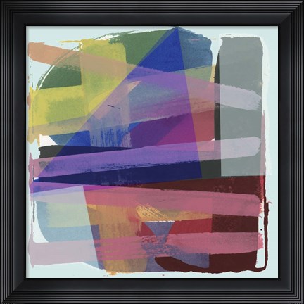 Framed Drifter IV Print