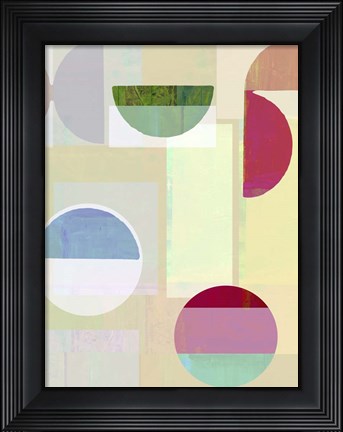 Framed Demi II Print