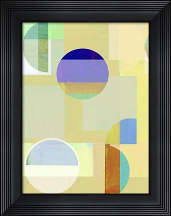 Framed Demi III Print